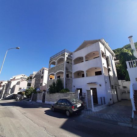Bologna Apartments Budva Exterior photo