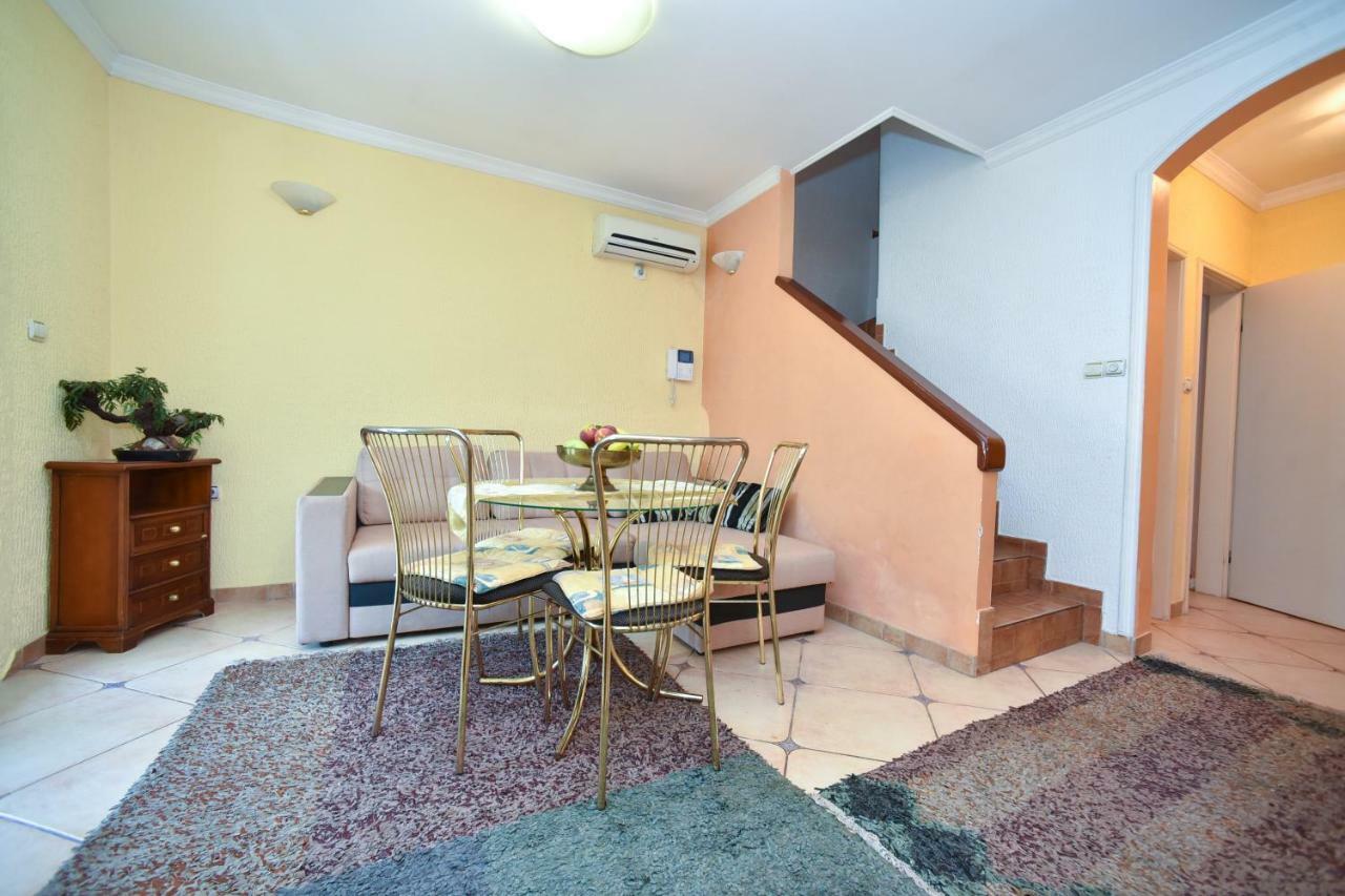 Bologna Apartments Budva Exterior photo