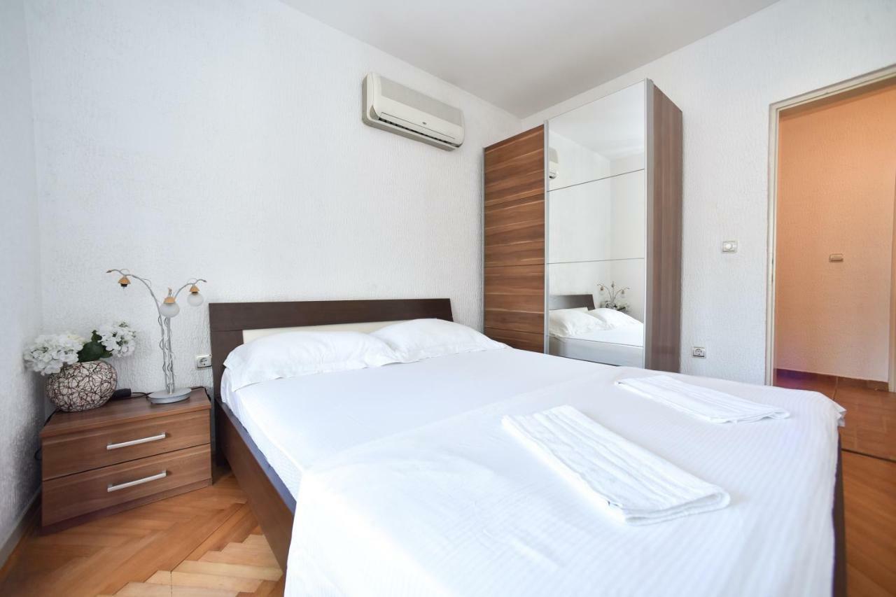 Bologna Apartments Budva Exterior photo