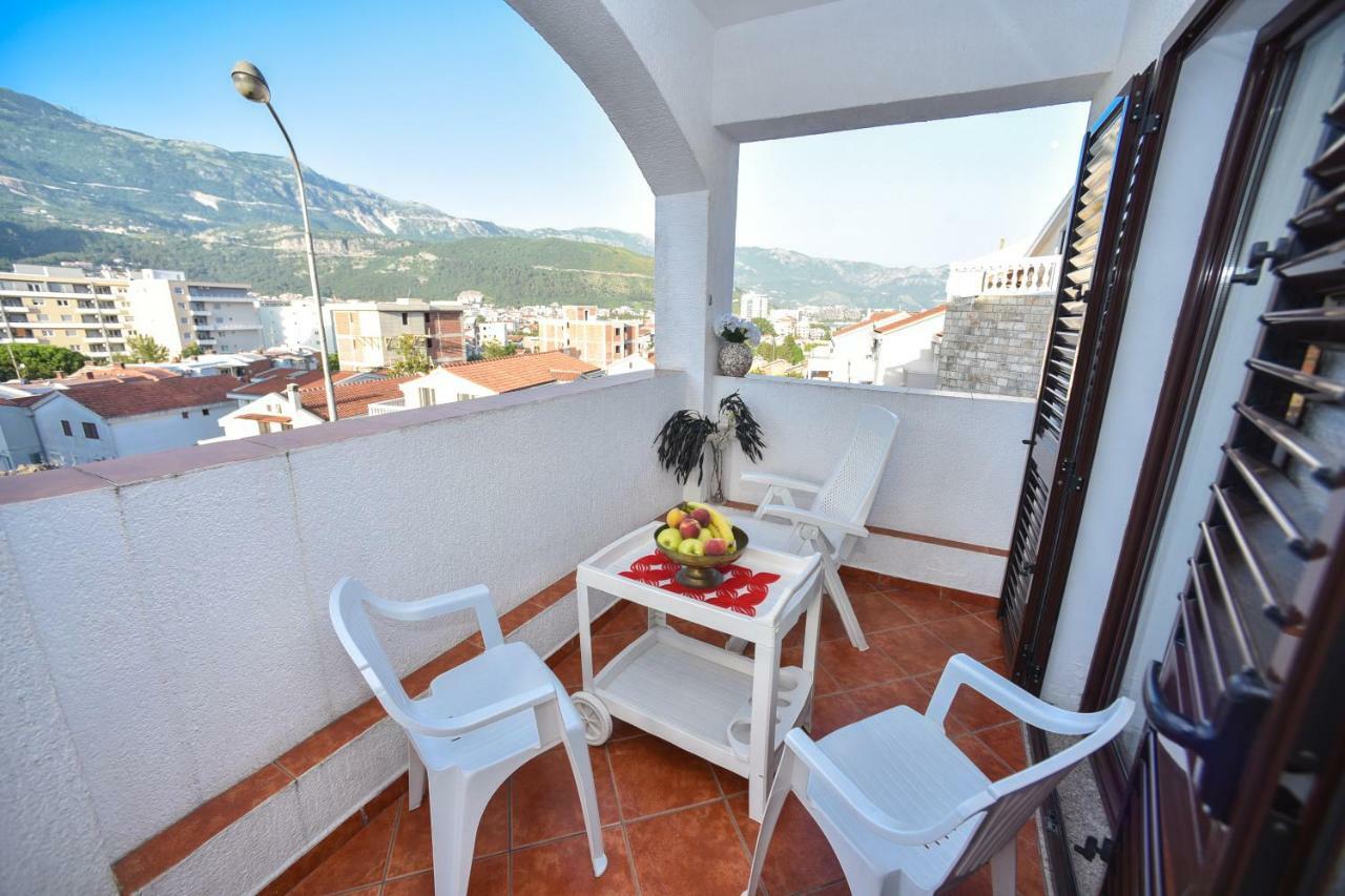 Bologna Apartments Budva Exterior photo