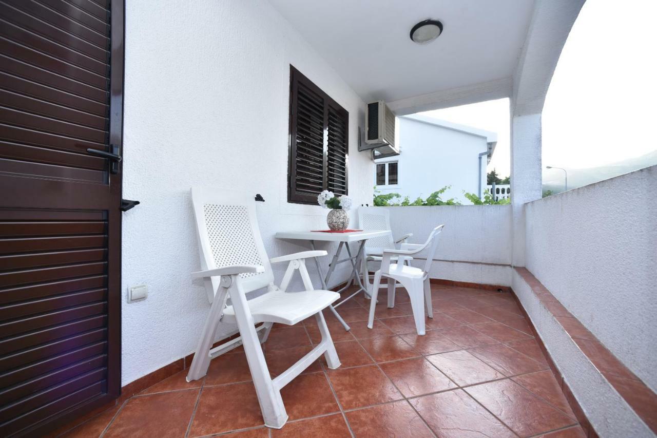 Bologna Apartments Budva Exterior photo