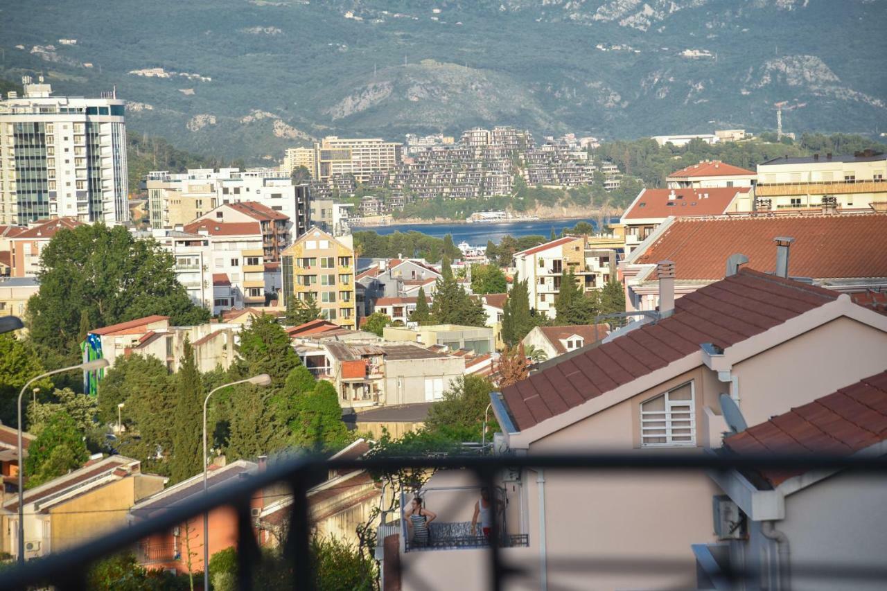 Bologna Apartments Budva Exterior photo