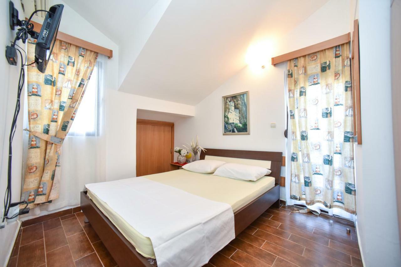 Bologna Apartments Budva Exterior photo