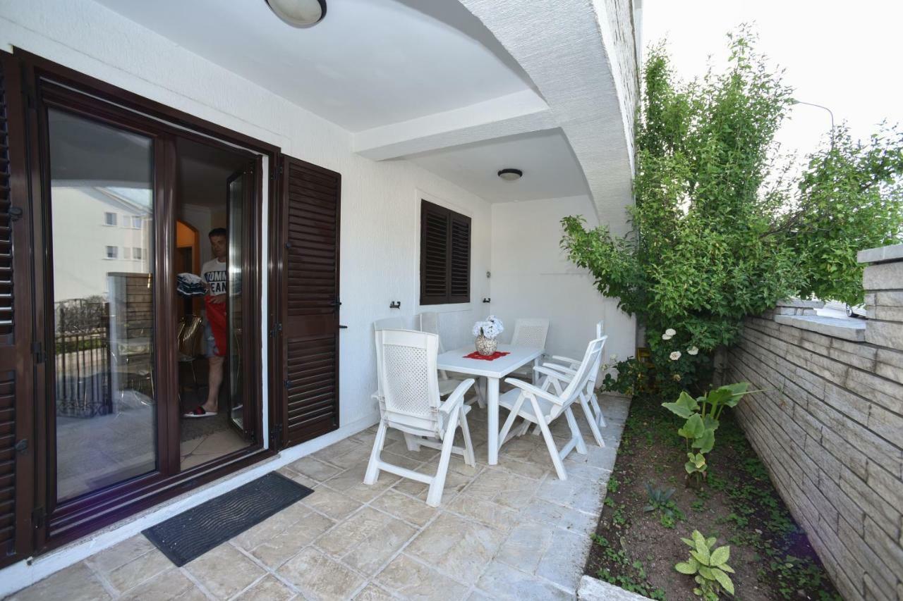 Bologna Apartments Budva Exterior photo