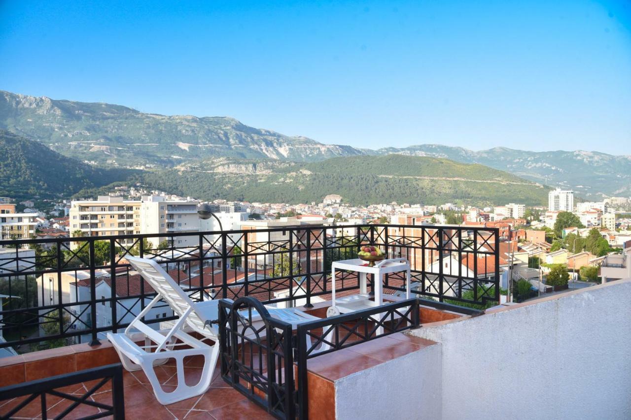 Bologna Apartments Budva Exterior photo