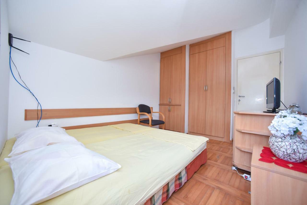 Bologna Apartments Budva Exterior photo