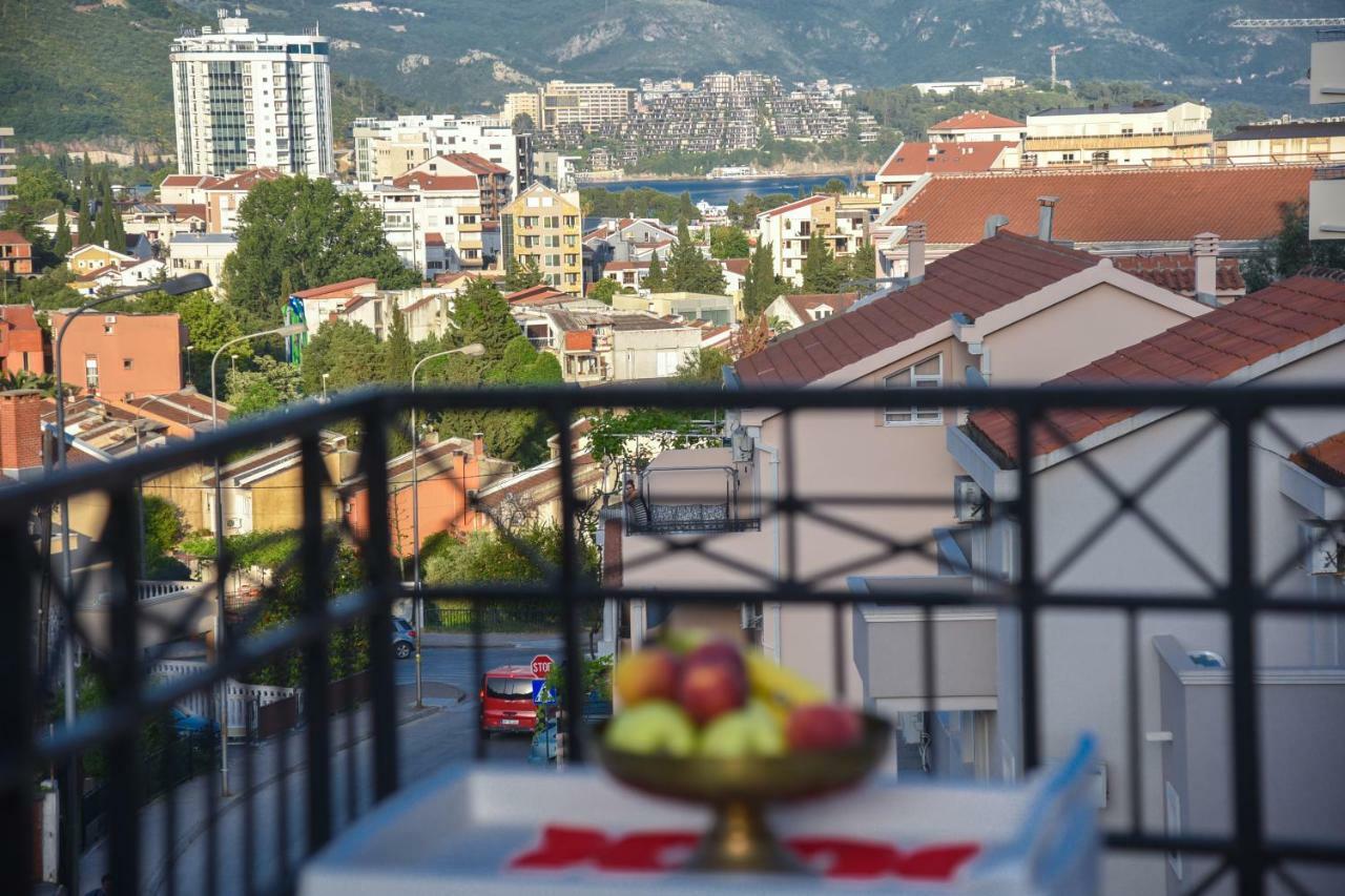 Bologna Apartments Budva Exterior photo