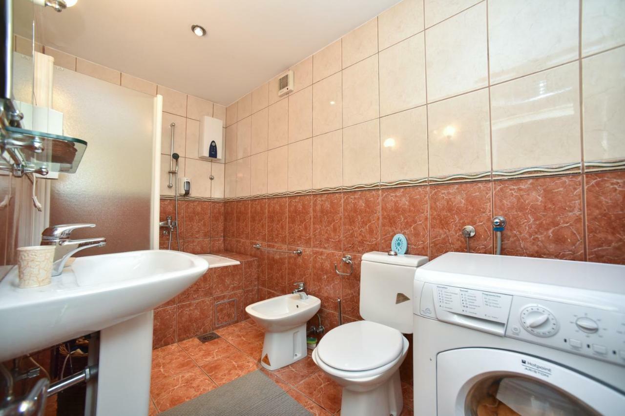 Bologna Apartments Budva Exterior photo