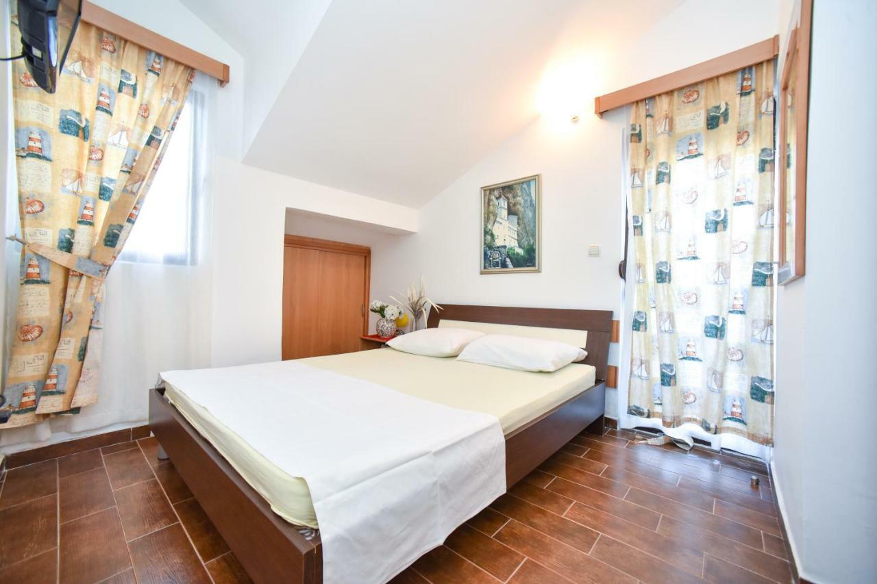 Bologna Apartments Budva Exterior photo