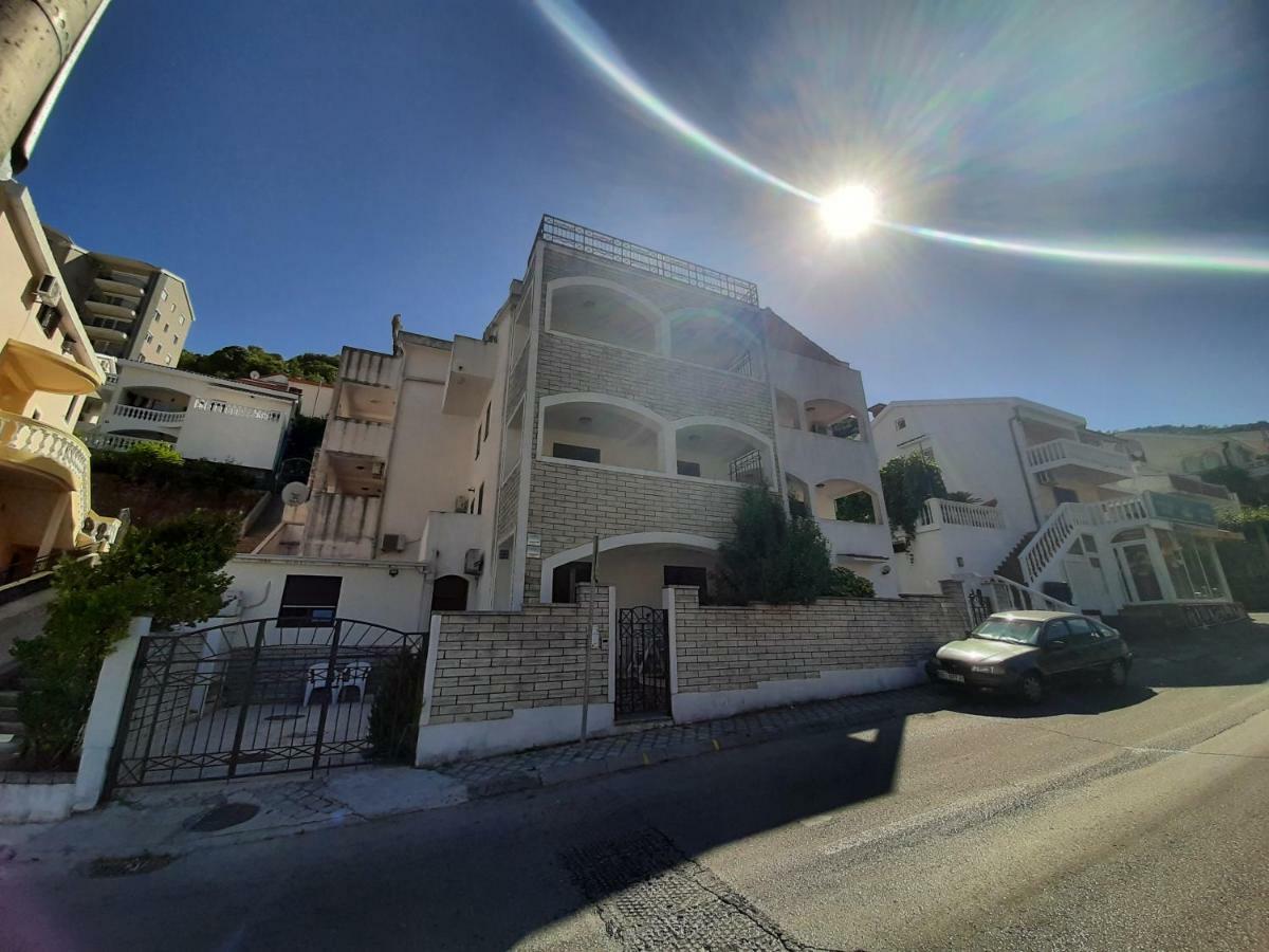 Bologna Apartments Budva Exterior photo