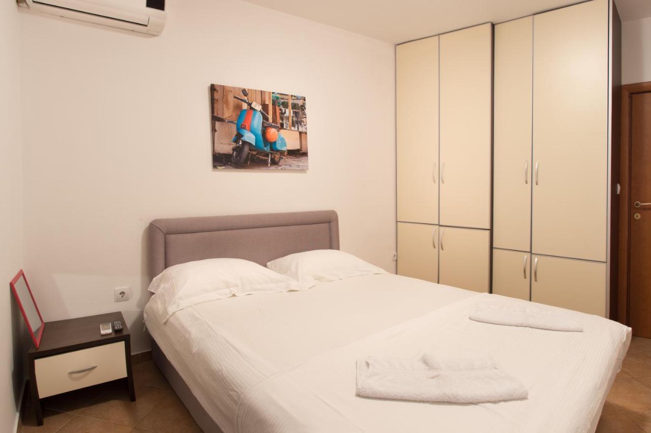 Bologna Apartments Budva Exterior photo