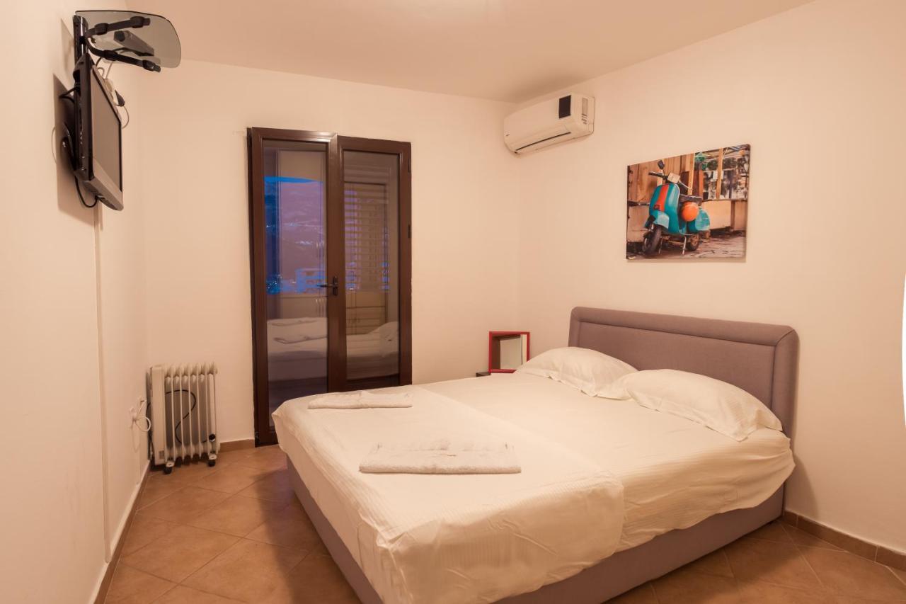 Bologna Apartments Budva Exterior photo