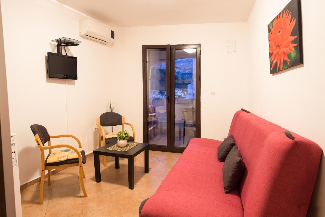 Bologna Apartments Budva Exterior photo